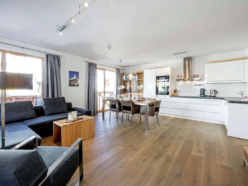 Apartment in Gerlos Near Ski Lift