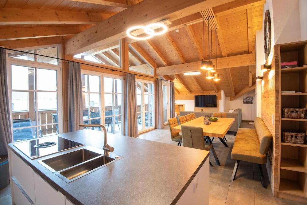 Luxury Apartment in Brixen