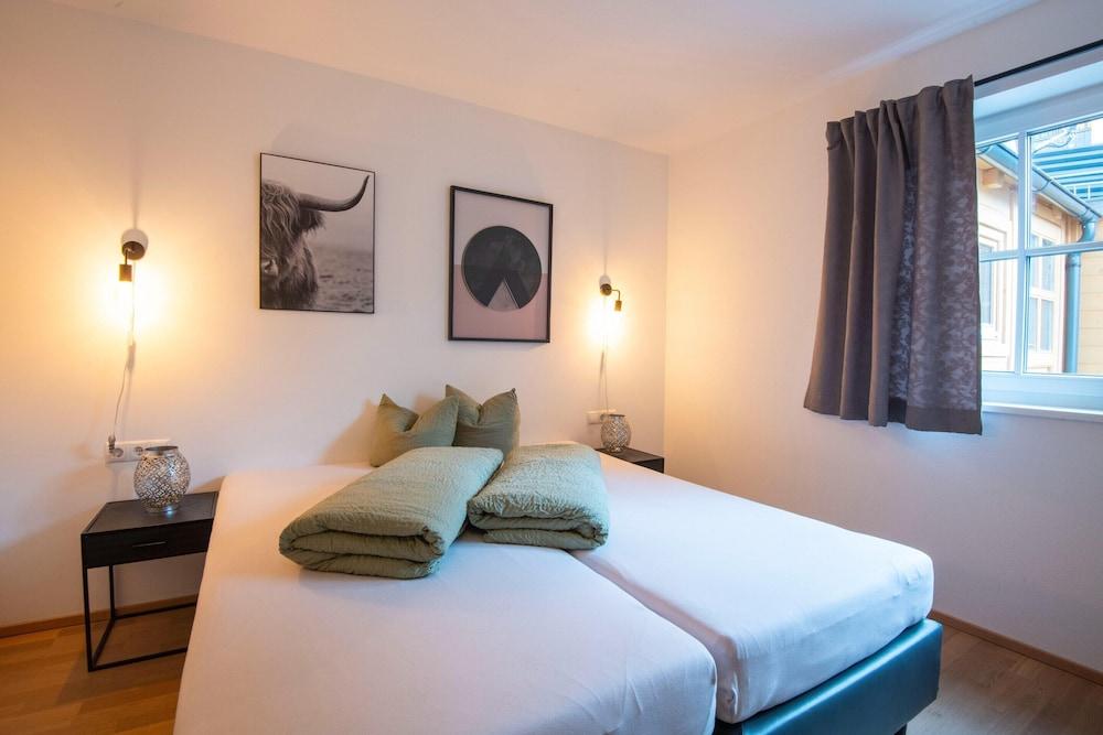 Beautiful Apartment With Terrace