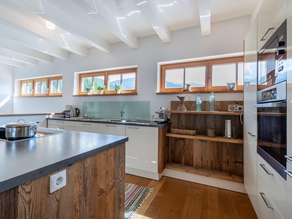 Apartment With Sauna and Ski In/out