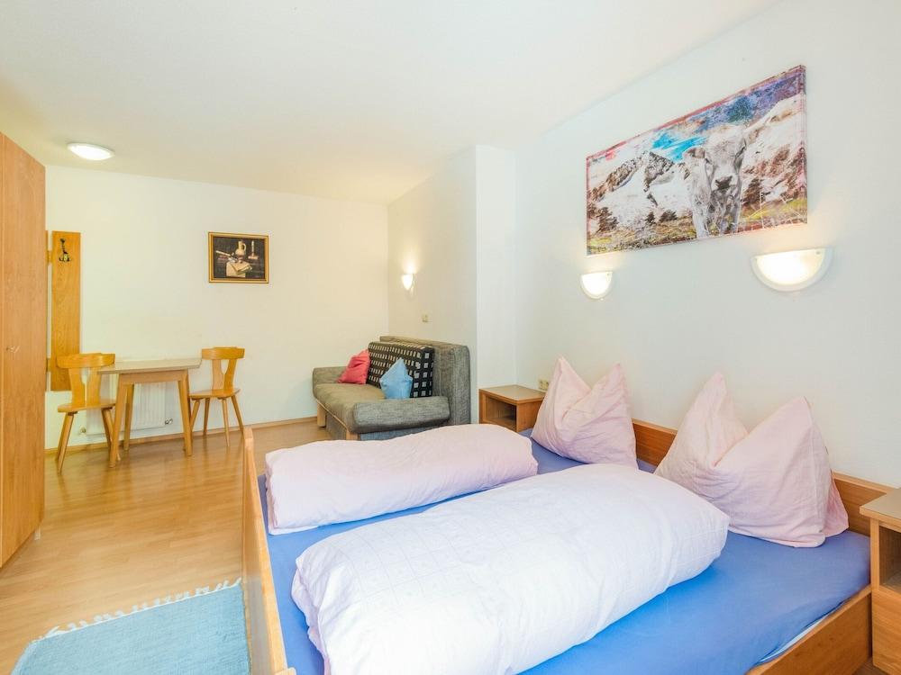 Flat in Langenfeld Near the ski Area