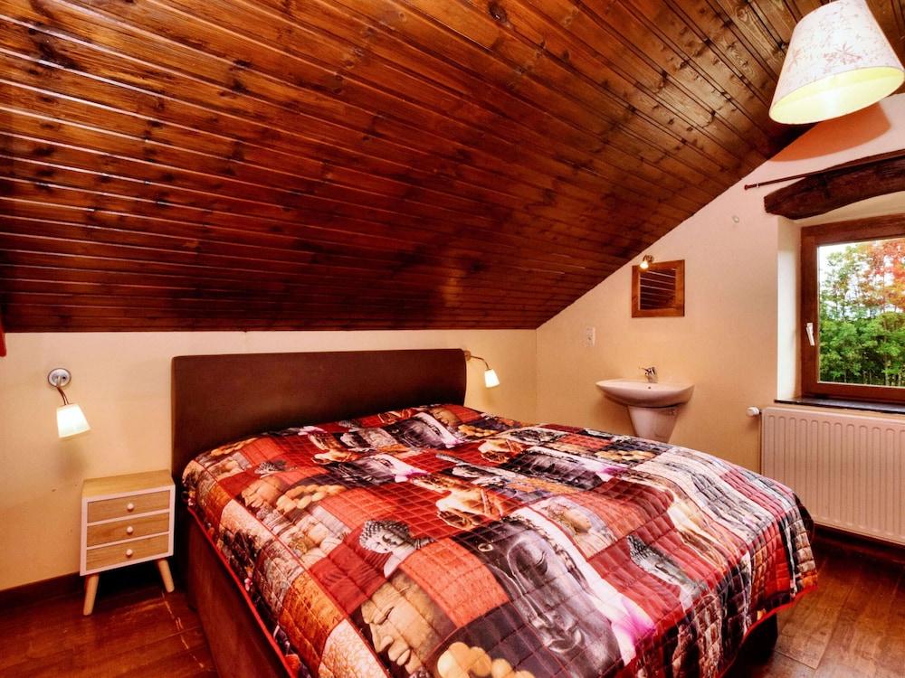 Lierneux Forest View Lodge