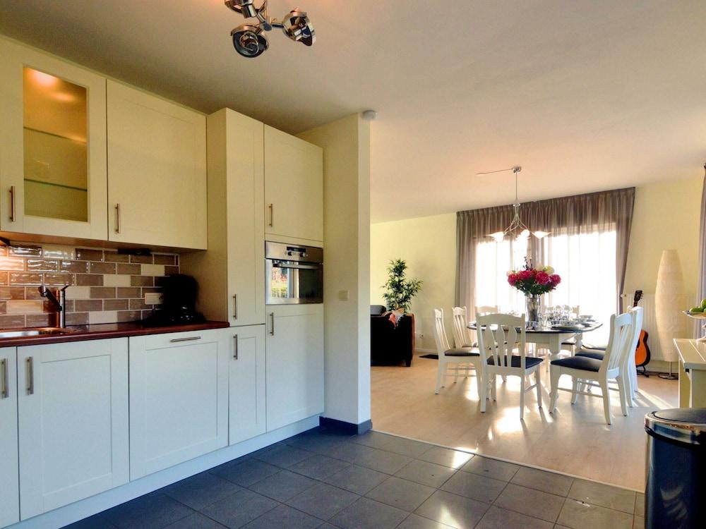 Wheelchair-friendly House With Sauna