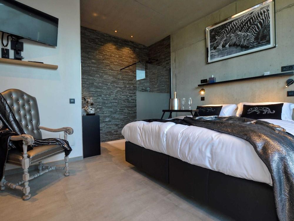 Modern Villa Stay in Dalhem