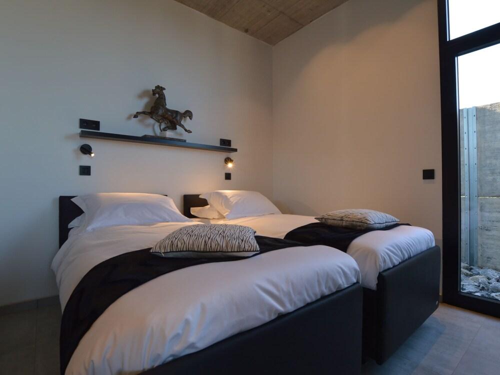 Modern Villa Stay in Dalhem