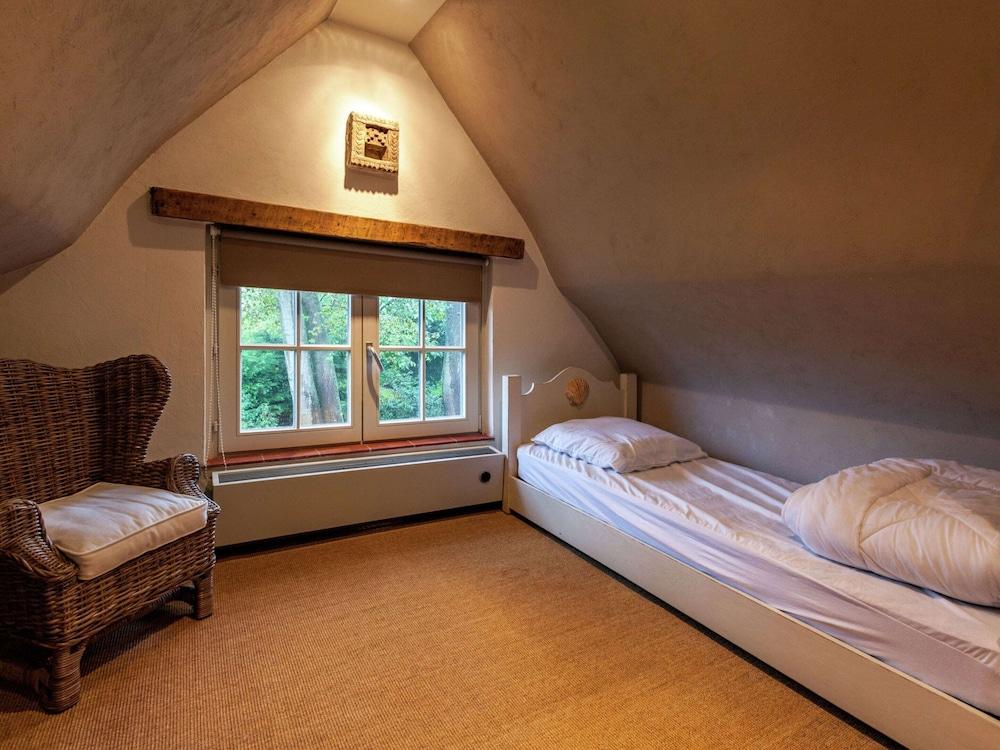 3-bed Home With Sauna