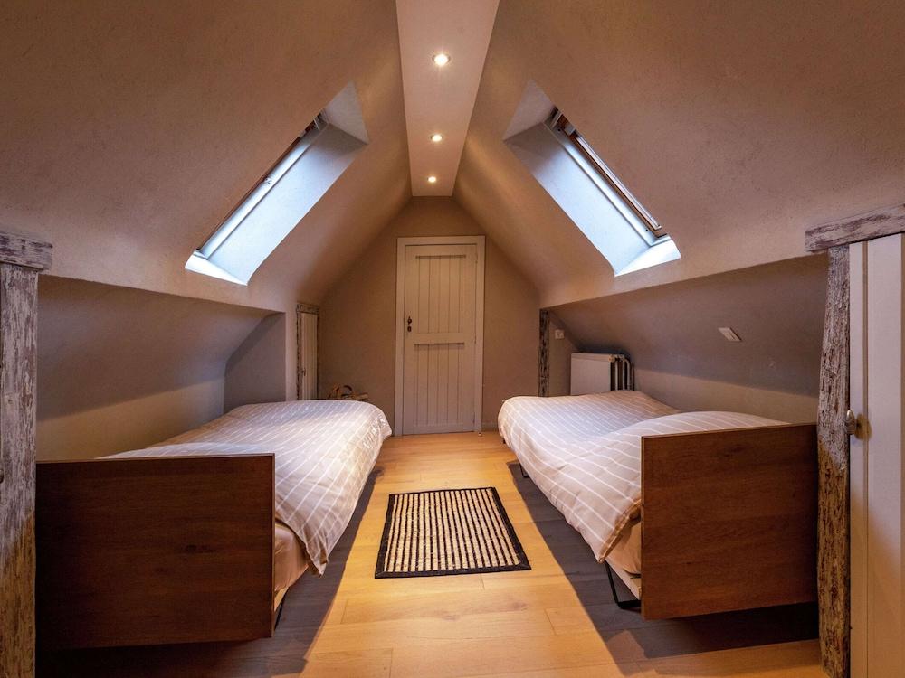 3-bed Home With Sauna