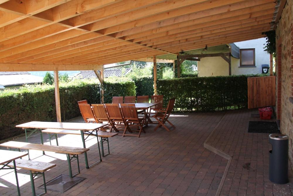 Spacious Stay With Terrace