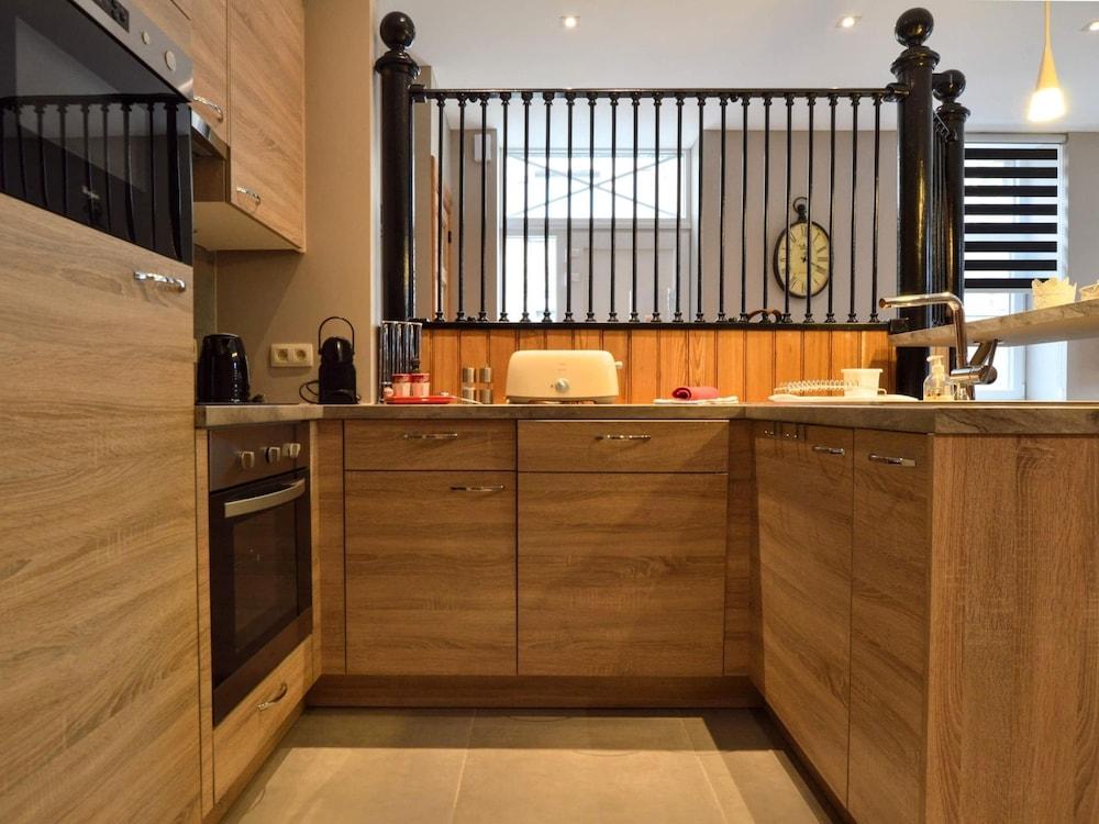 Apartment in Spa for Two Person