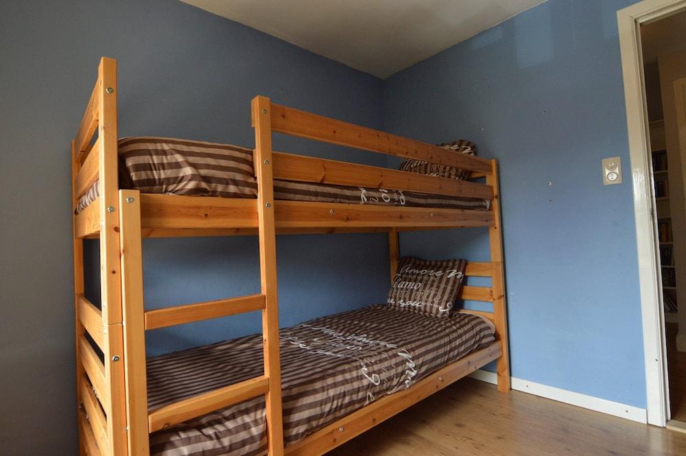 Holiday Home in Odeigne With Sauna