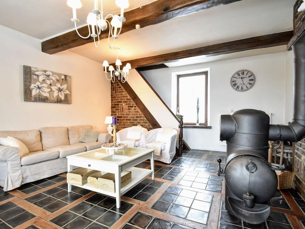 Luxury Pool Villa in Goesnes