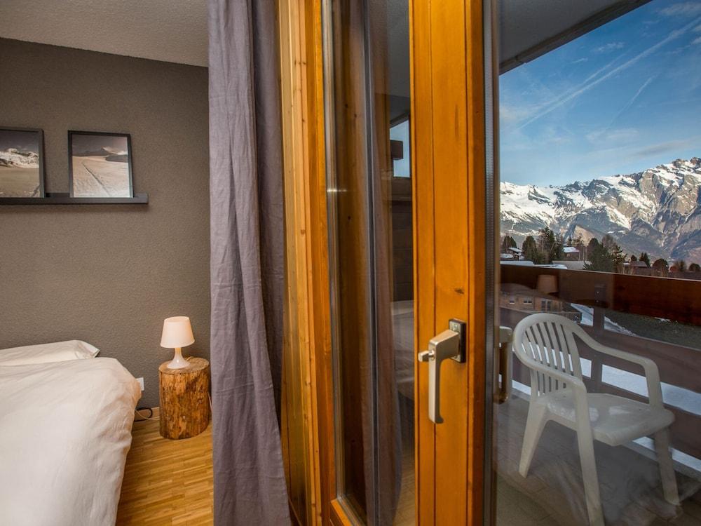 Apartment in La Tzoumaz Near Ski Slopes