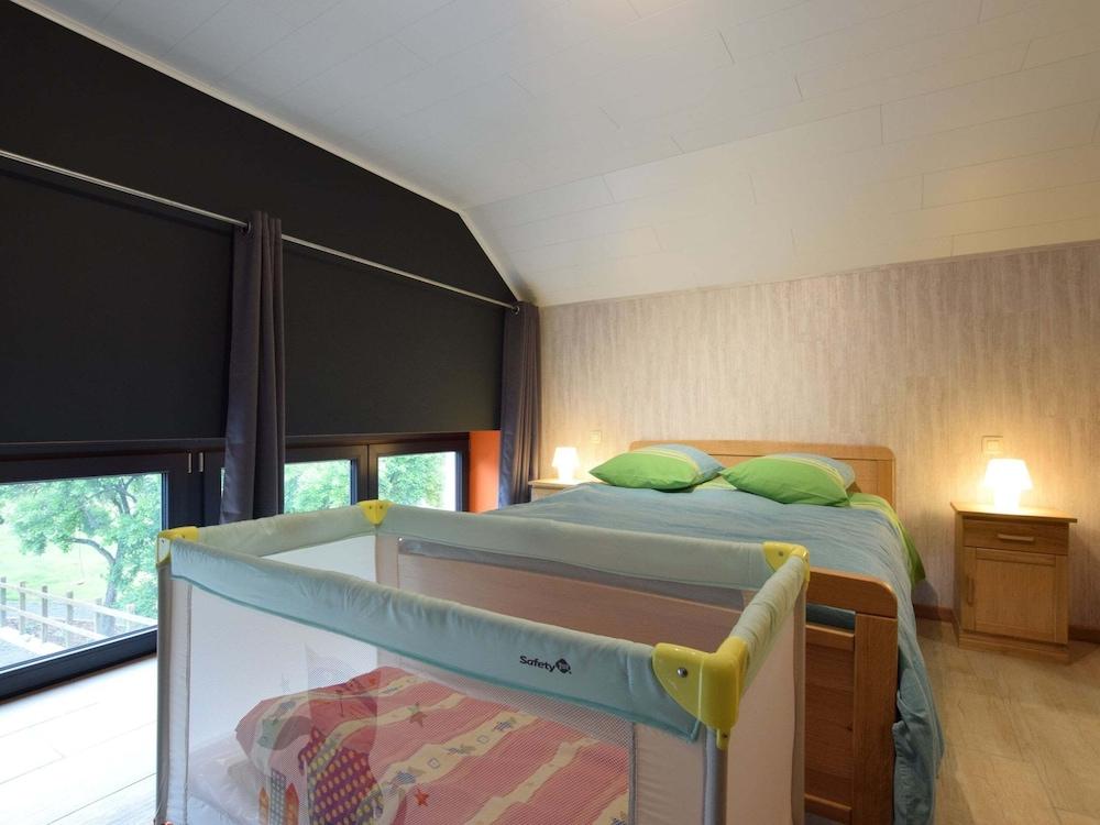 Serene Garden Retreat