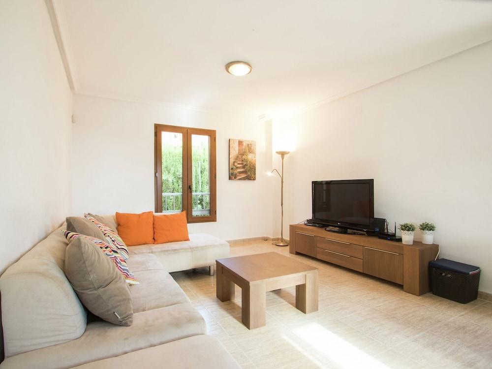 Charming Holiday Home in Benidorm With Private Pool