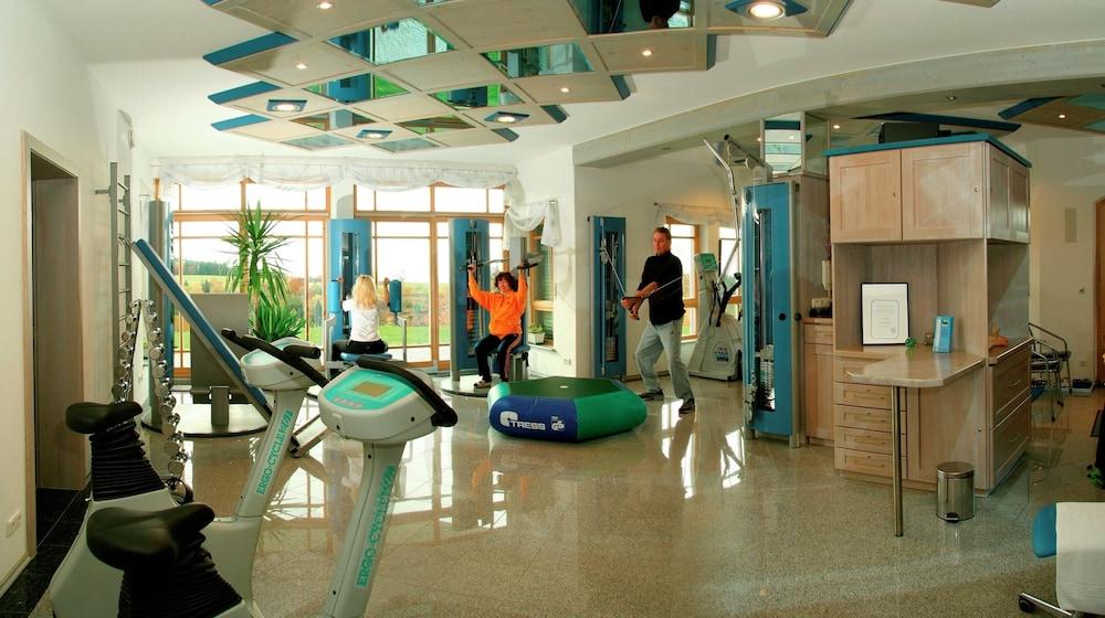 Alpine View Wellness Escape