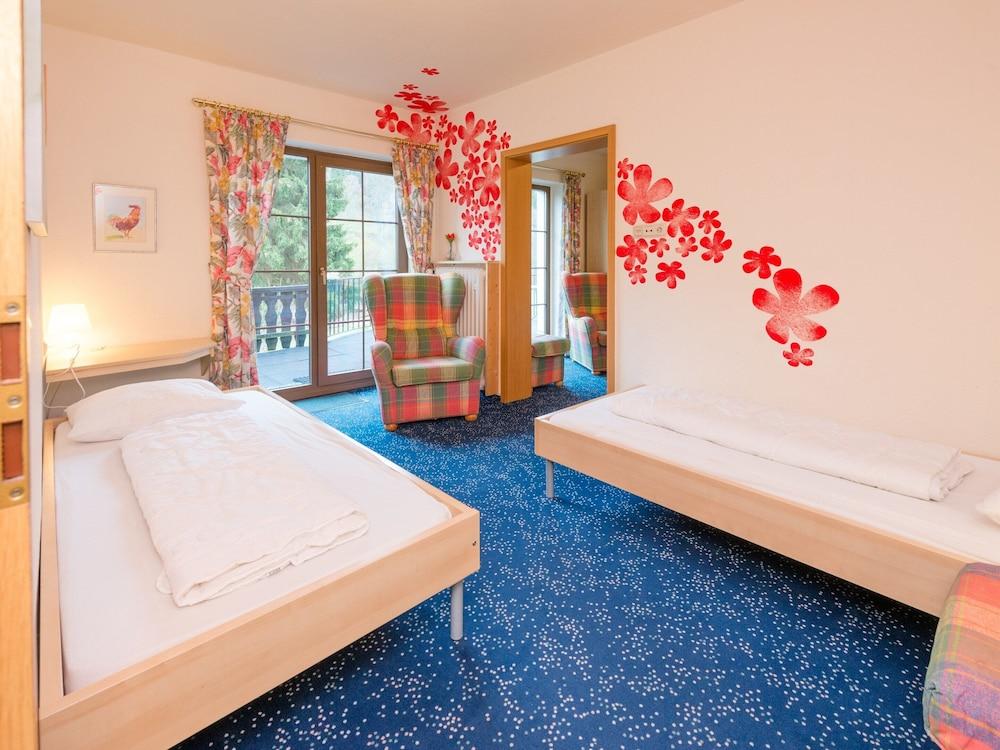 Gruppenvilla mit Waldzugang in Winterberg