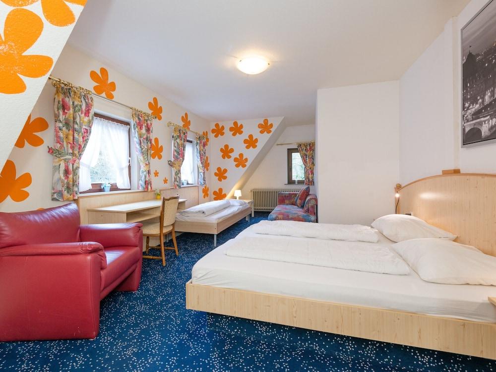 Gruppenvilla mit Waldzugang in Winterberg