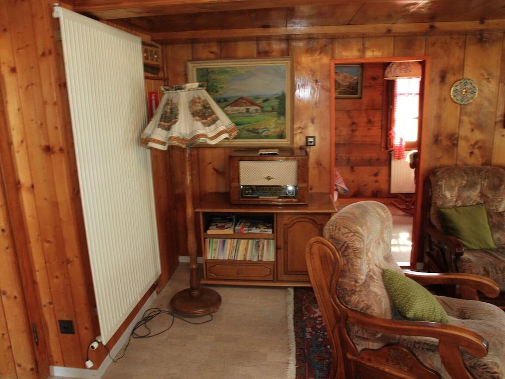 Boutique Apartment in Valais With Balcony