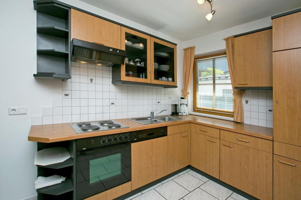 Apartment in Langenfeld Near Ski Slopes