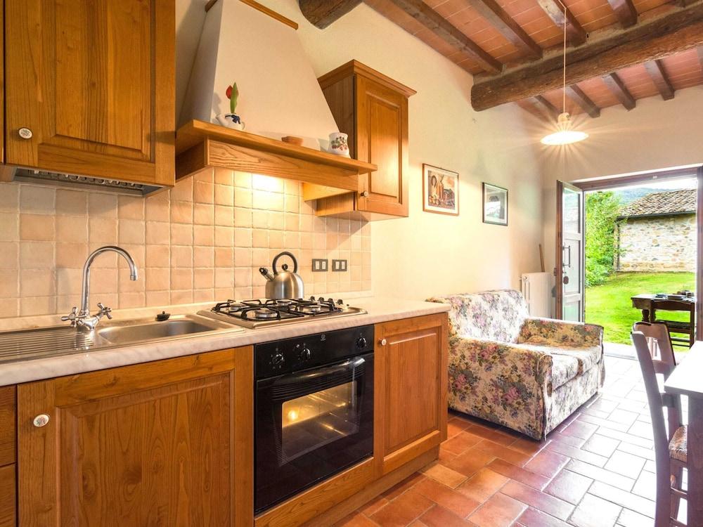 Holiday Home Bucine With Pool and Forest Views