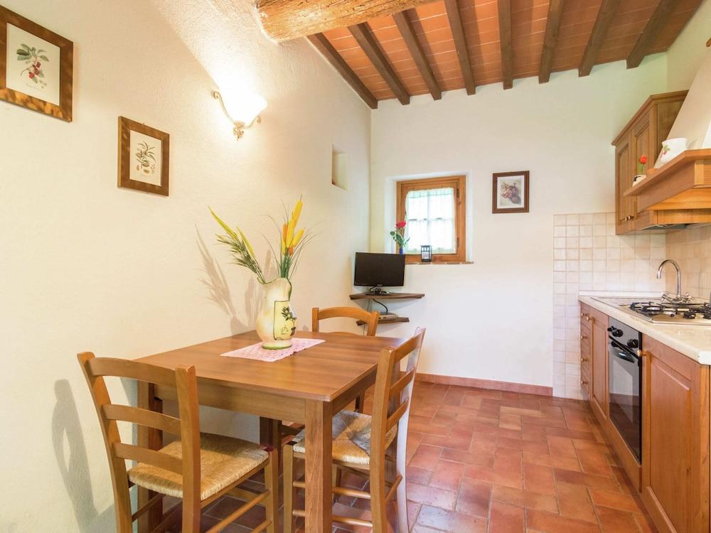 Holiday Home Bucine With Pool and Forest Views