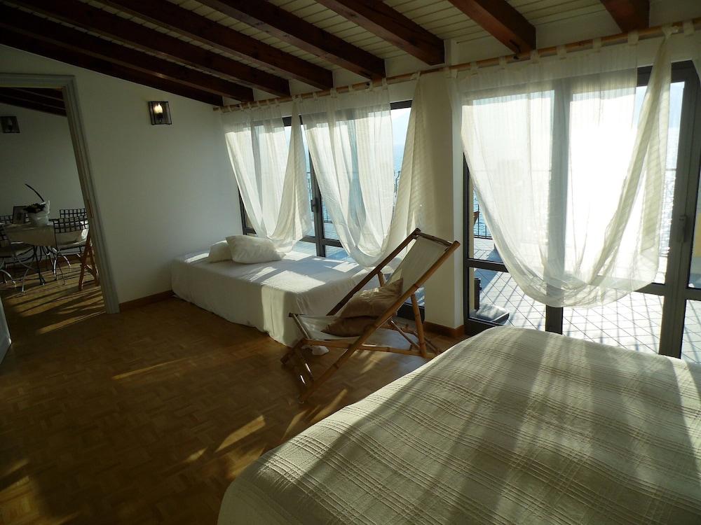 Apartment in Vello by Lake Iseo Beach