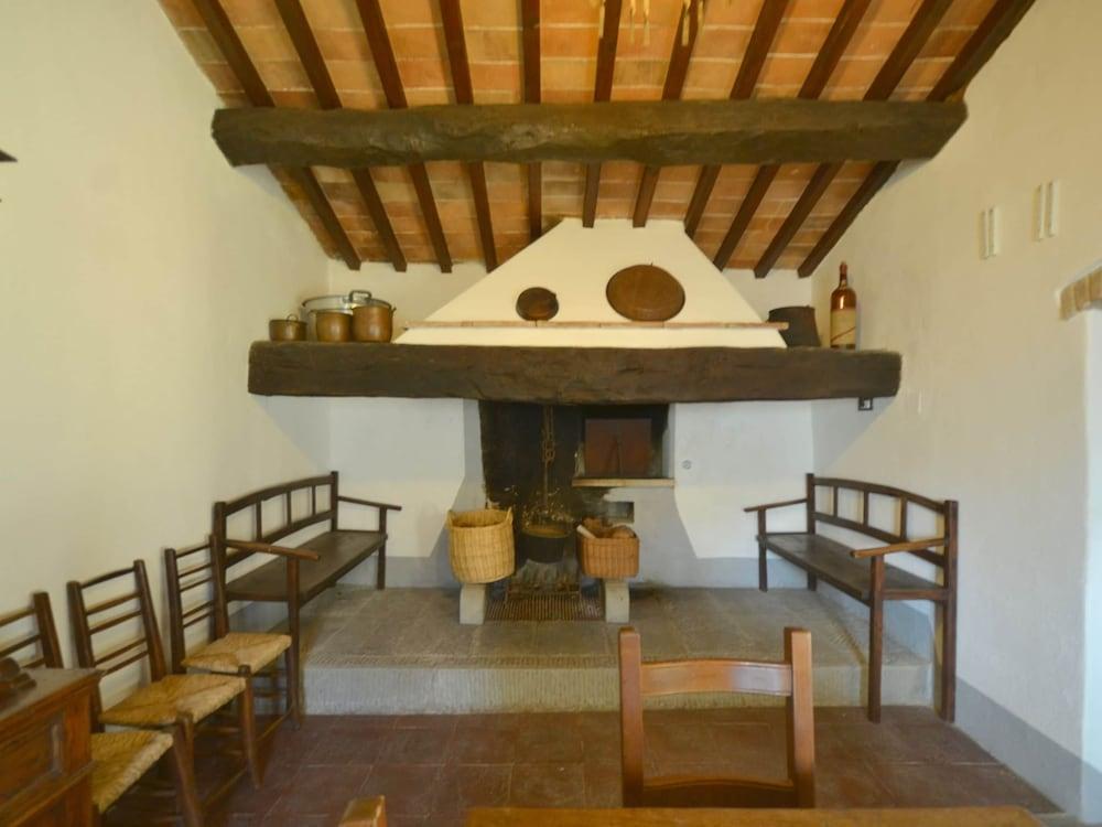 Farmhouse in Mugello With Valley Views