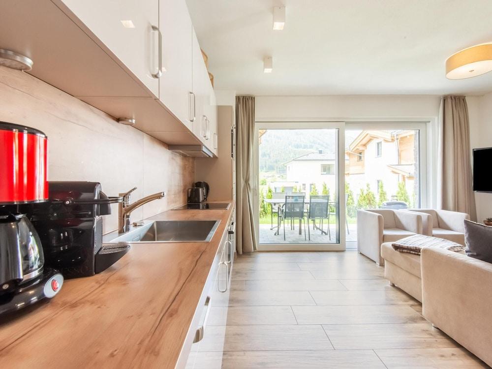 Holiday Home in Niedernsill With Sauna