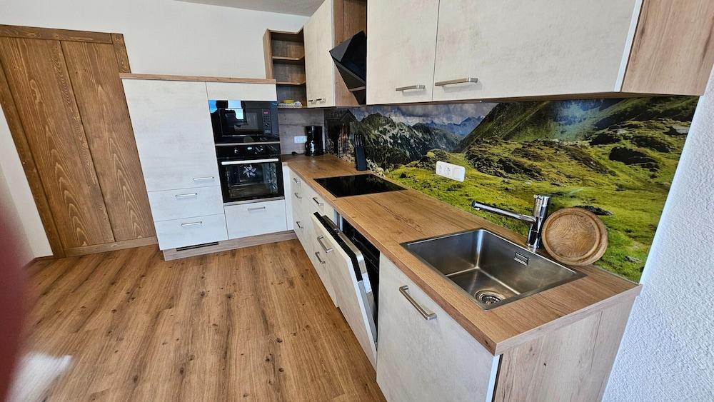 Warm Apartment in Uttendorf Salzburg near Ski Area