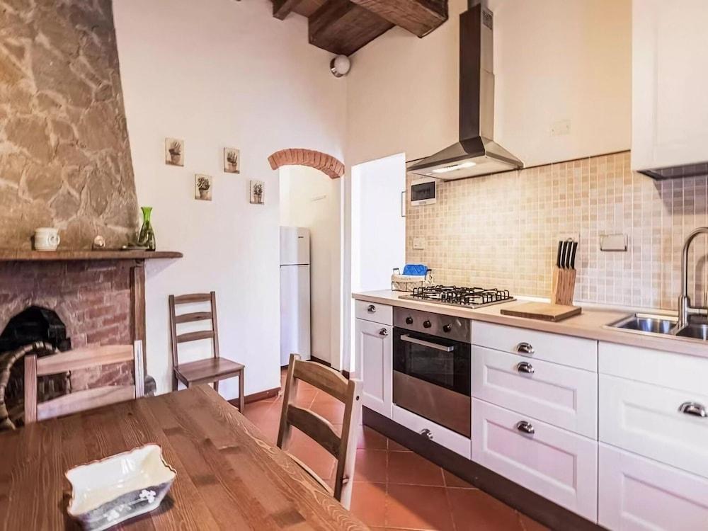Agriturismo Poggio di Montepescoli - Il Forno