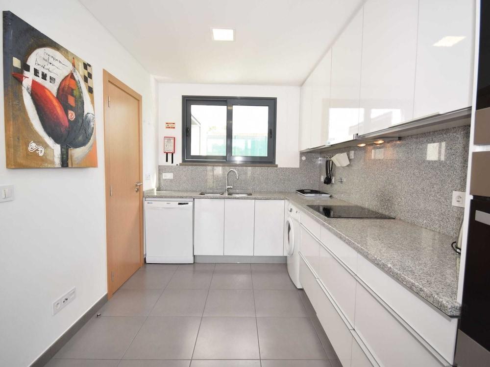 Family Villa With Terrace and Pool