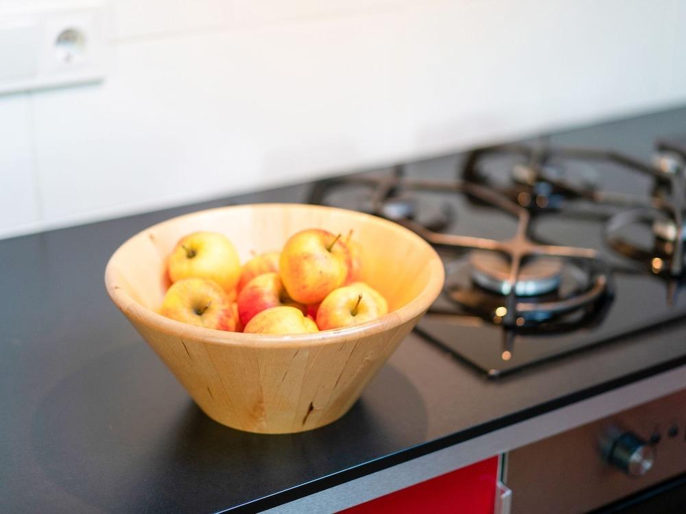 Home With Vinyls, Bikes and Waterways