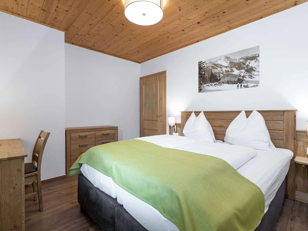 Apartment With Terrace