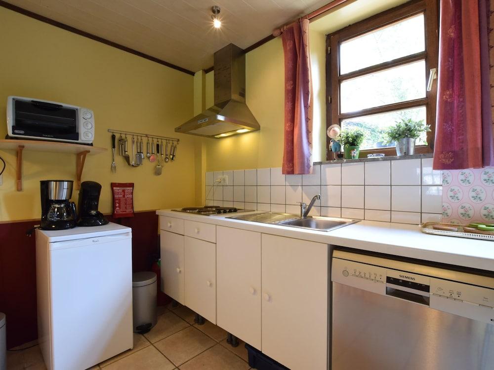 Cozy Family Stay in Durbuy