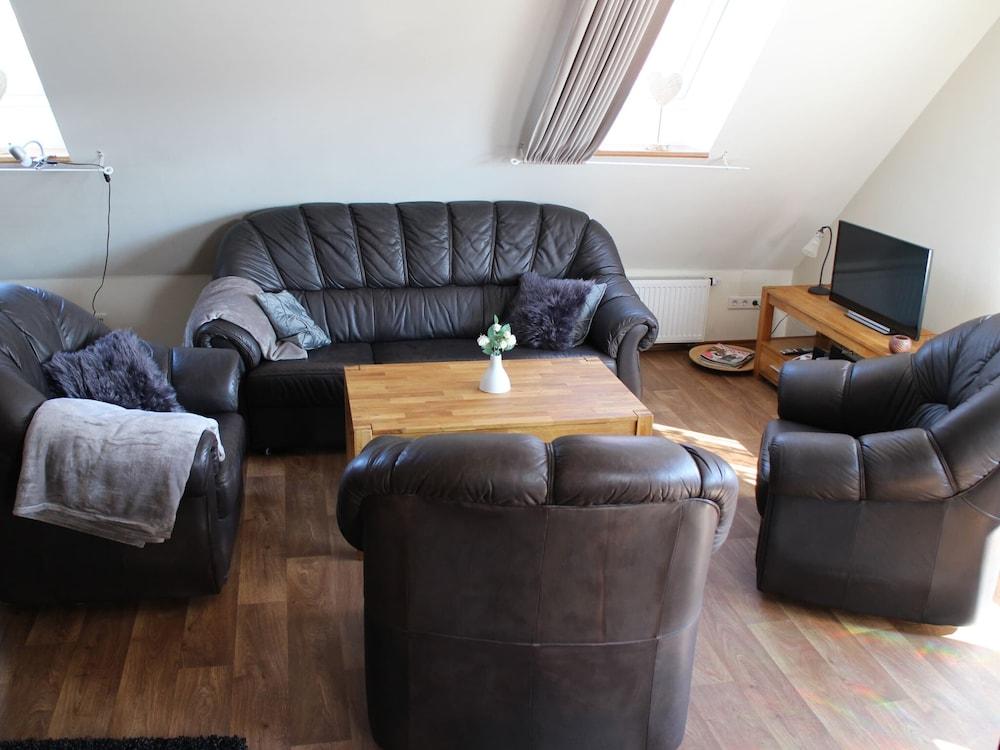 Ferienwohnung mit Sauna in Lothe