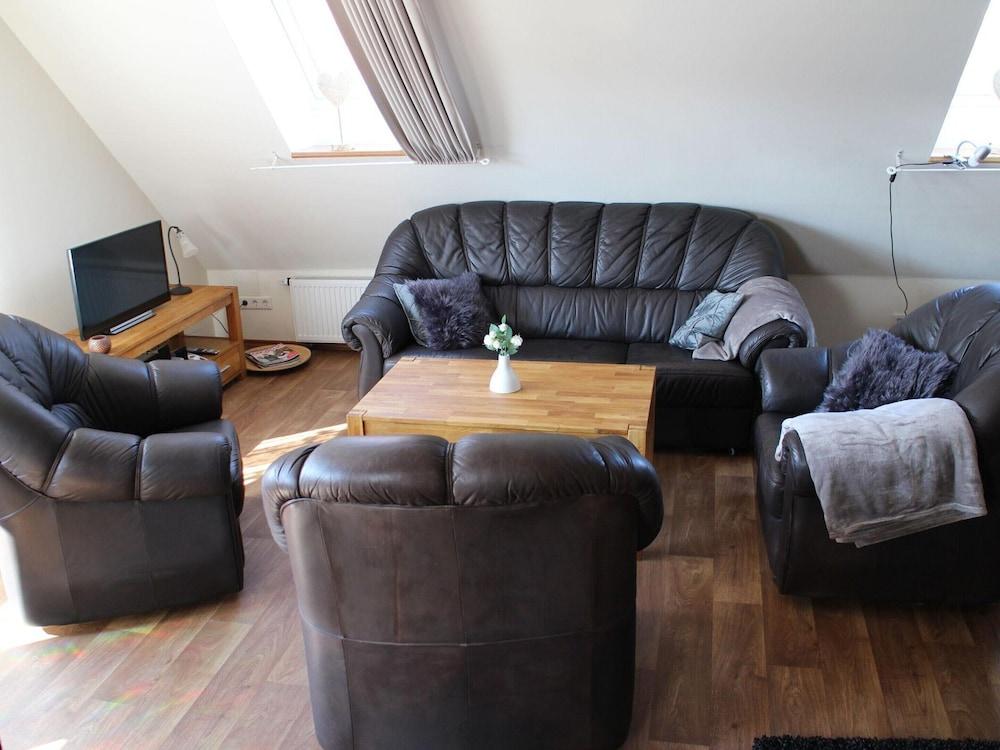 Ferienwohnung mit Sauna in Lothe