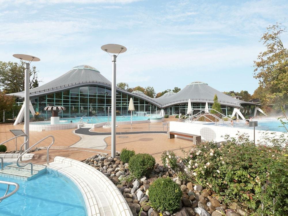 Spa Apartment at Parkblick