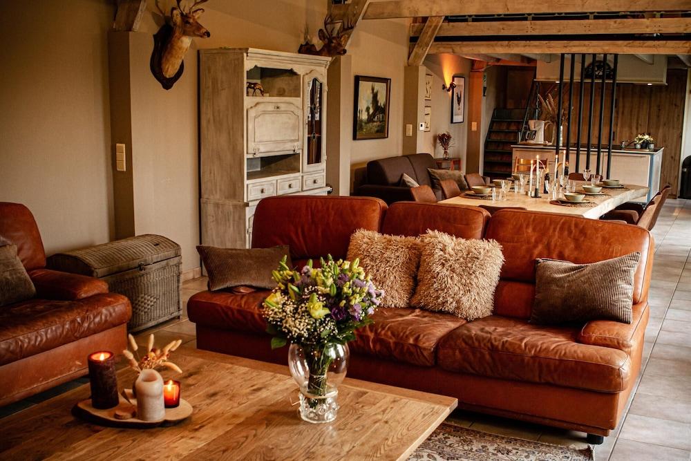 Cozy Family Home in Oostkamp