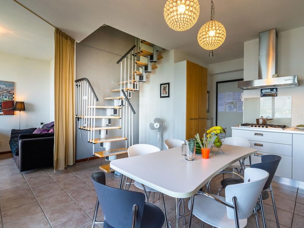 Holiday Home by Lake Maggiore With Pool