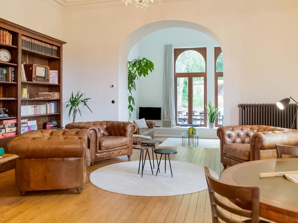 Beautiful Villa With Sauna in Chiny