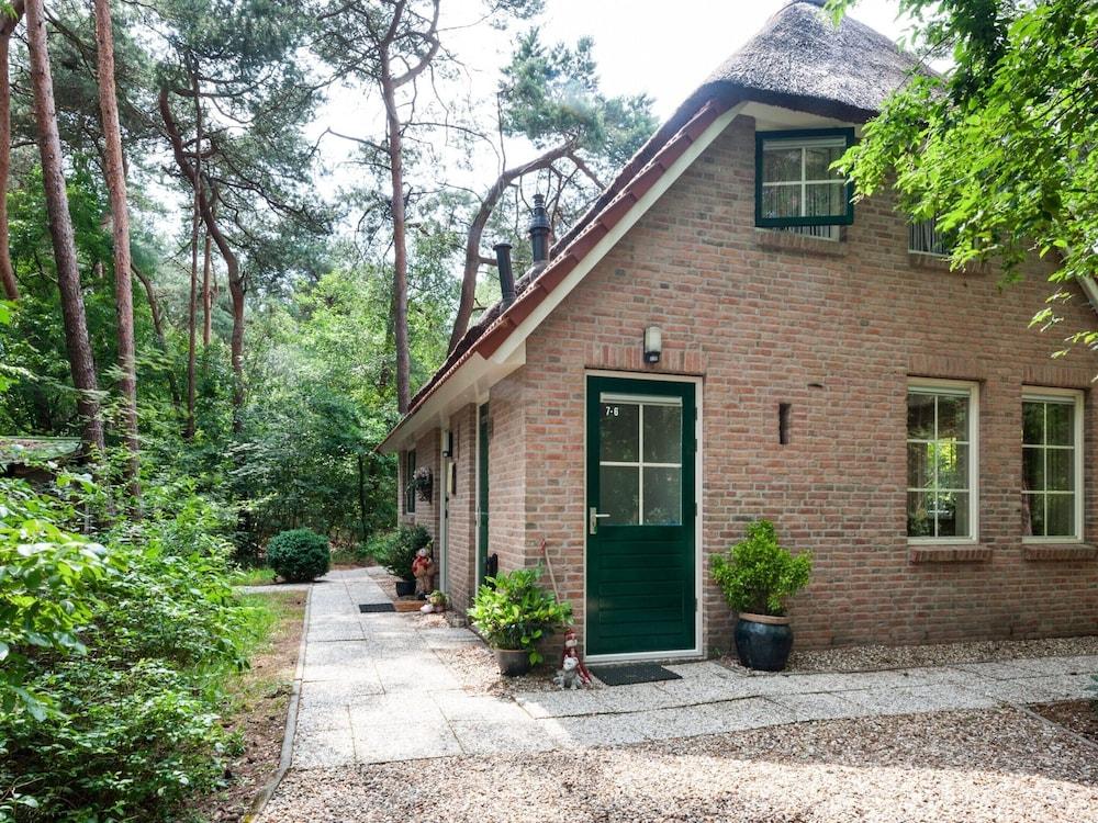 Holiday Home in Beerze Near Forest