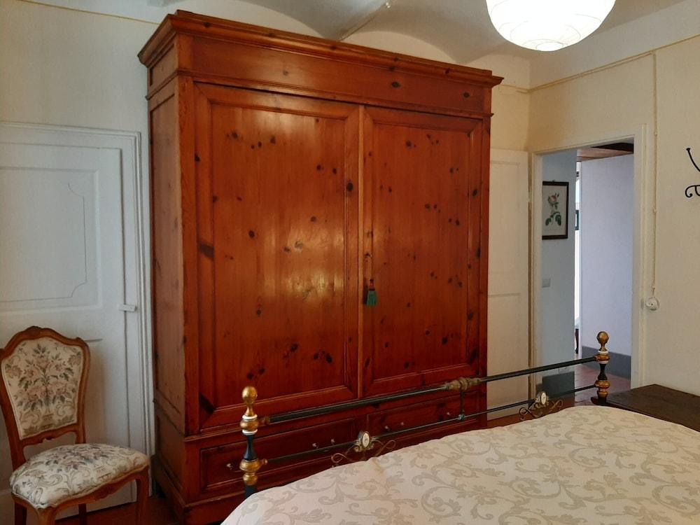 Tuscan Hilltop Getaway