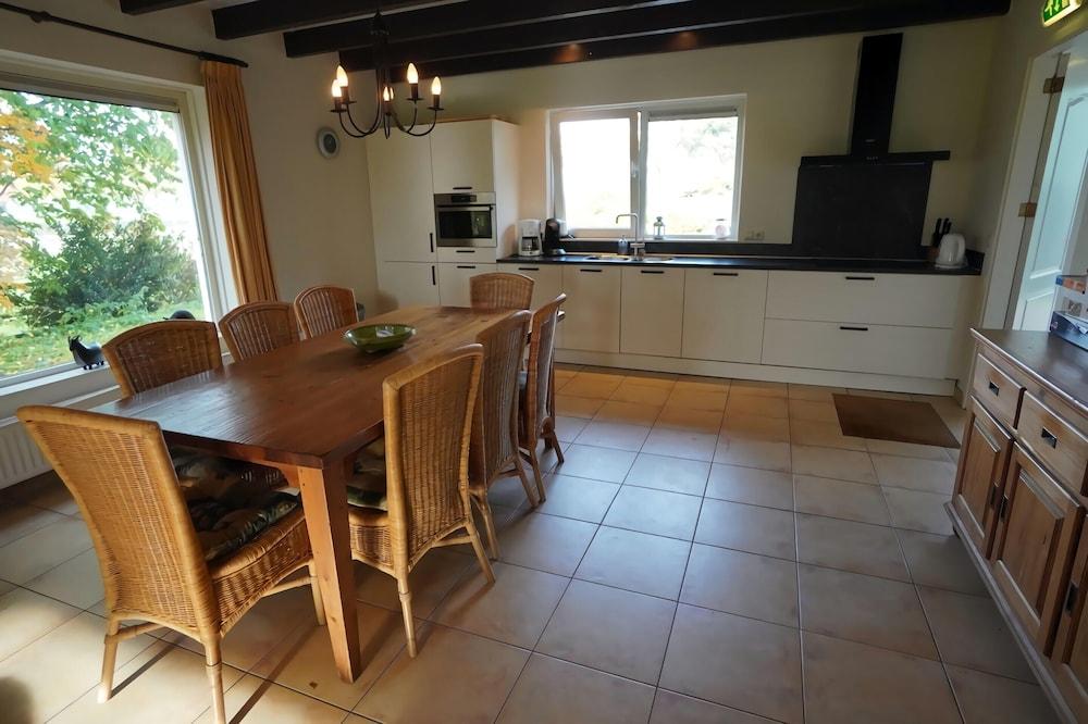 Holiday Home with Meadow View near Forests