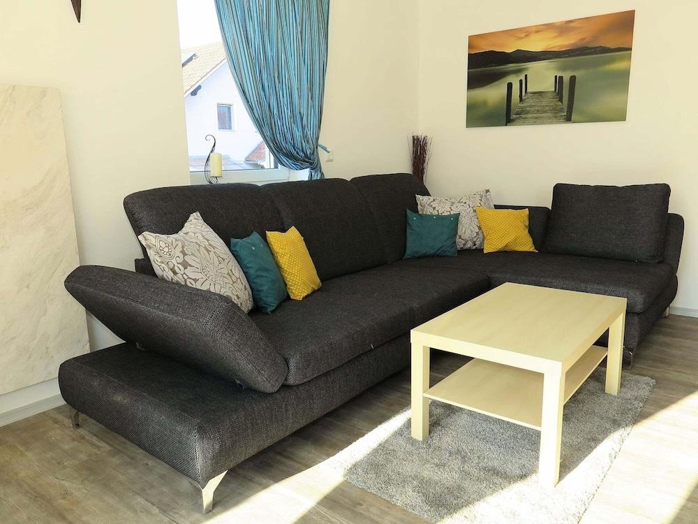 Woodland Escape With Garden