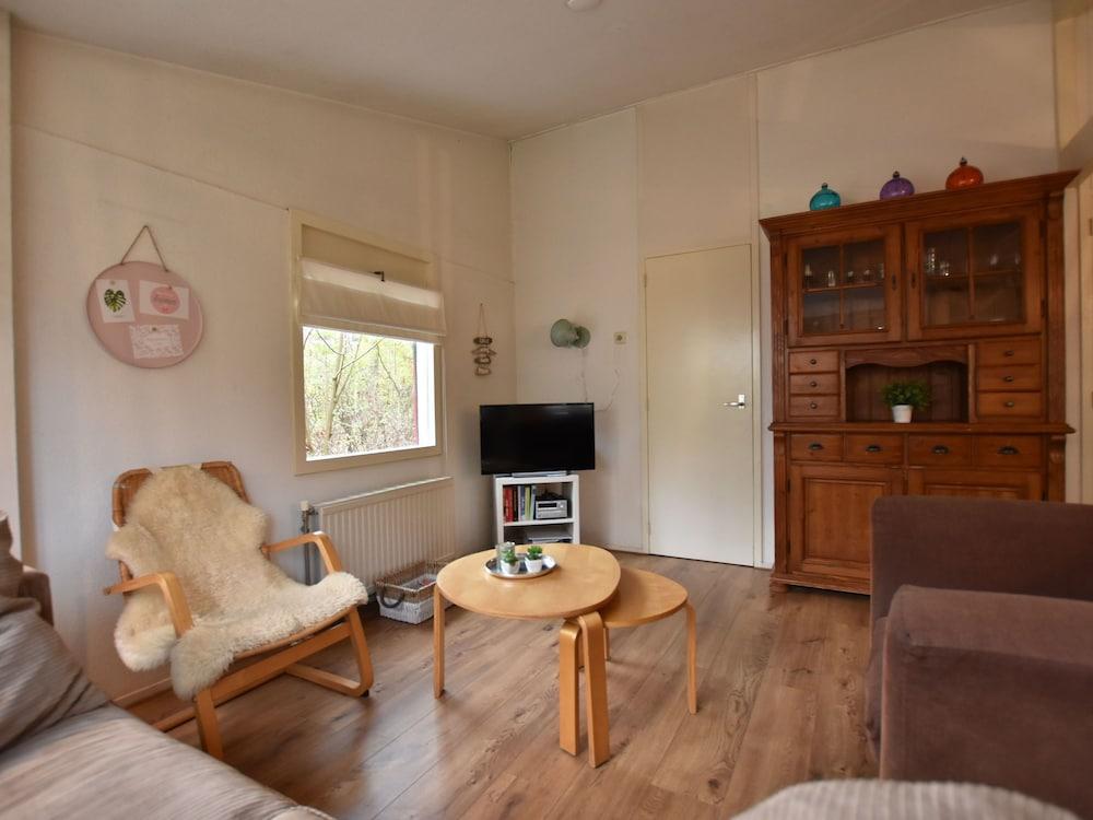 Atmospheric Bungalow in Exloo With Bicycles Available