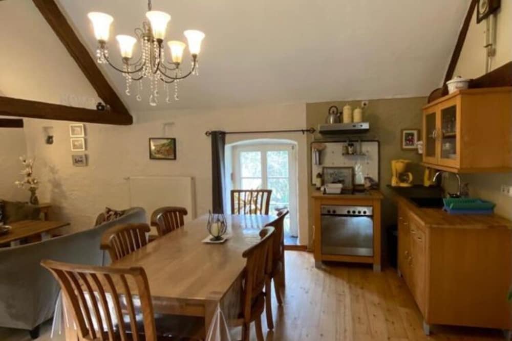 Mosel Mill Garden Stay