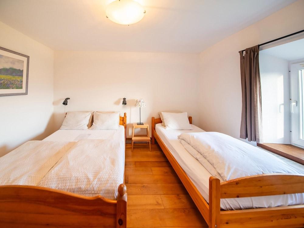 Gite in Ardennes With Sauna and Rural Views