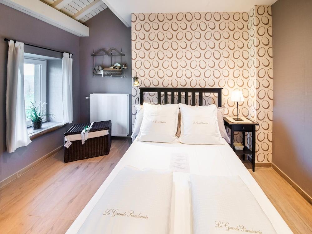 Gite in Ardennes With Sauna and Rural Views