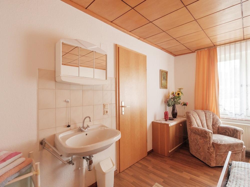 Gartenwohnung in Ilsenburg