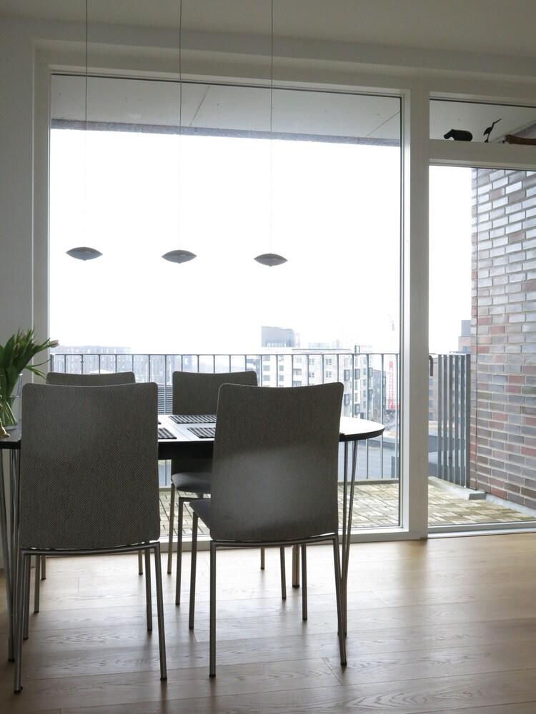 Penthouse in Sydhavn 1135-1
